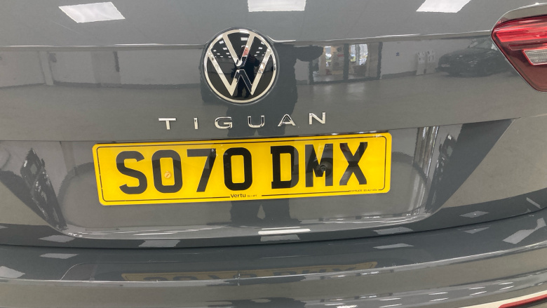 Volkswagen Tiguan 1.5 TSI 150 Life 5dr Petrol Estate